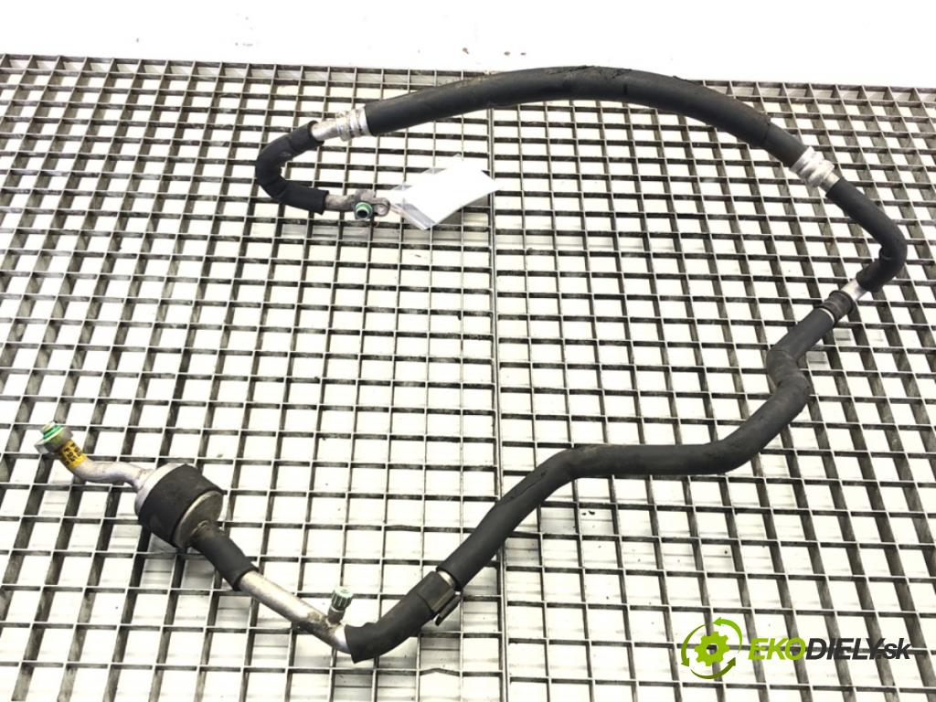 KIA SPORTAGE II (JE_, KM) 2004 - 2022    2.0 CRDi 110 kW [150 KM] olej napędowy 2007 - 2022  rúrka klimatizácie  (Rúrky klimatizácie)