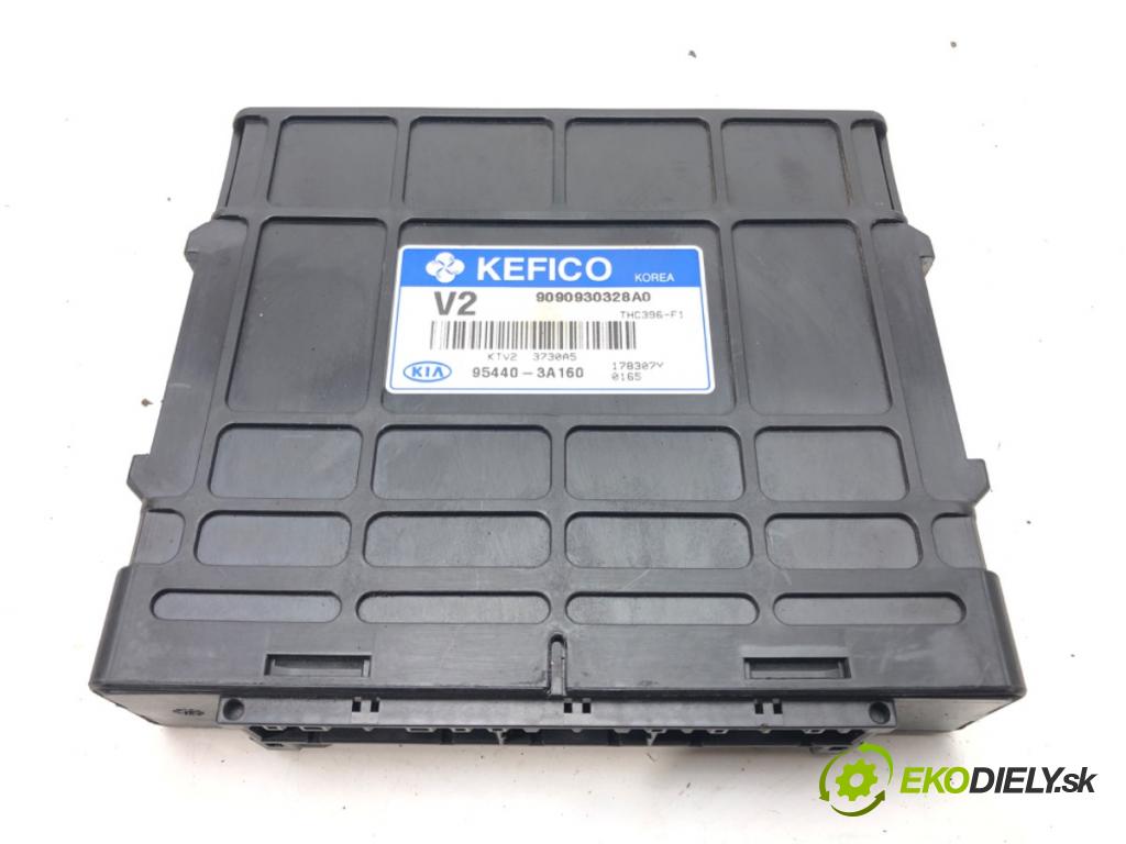 KIA SPORTAGE II (JE_, KM) 2004 - 2022    2.0 CRDi 110 kW [150 KM] olej napędowy 2007 - 2022  Modul Riadiaca jednotka prevodovky 95440-3A160 (Riadiace jednotky prevodovky)