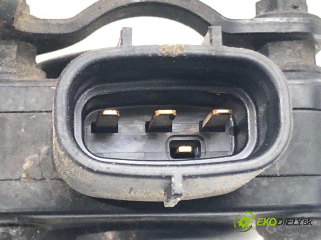 KIA SPORTAGE II (JE_, KM) 2004 - 2022    2.0 CRDi 110 kW [150 KM] olej napędowy 2007 - 2022  Ventil tlaku 39210-27401 (Ventily)