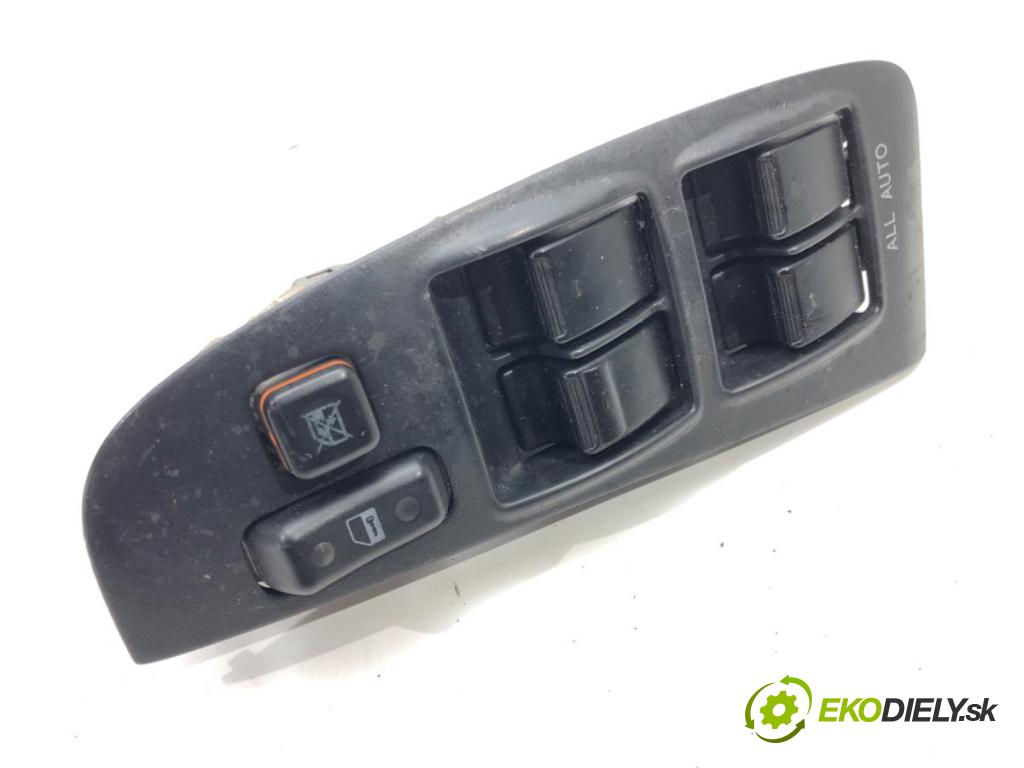 TOYOTA AVENSIS Kombi (_T25_) 2003 - 2008    2.0 D-4D (ADT250_) 93 kW [126 KM] olej napędowy 20  Prepínač okien 84820-05100 (Prepínače, spínače, tlačidlá a ovládače kúrenia)