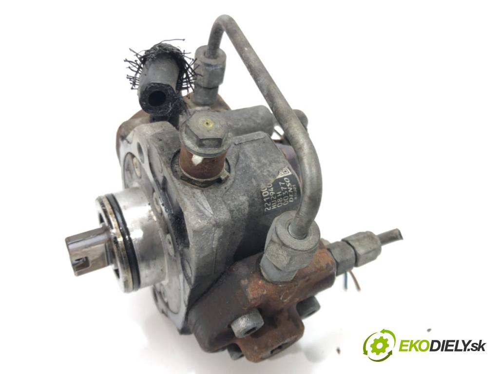 TOYOTA AVENSIS Kombi (_T25_) 2003 - 2008    2.0 D-4D (ADT250_) 93 kW [126 KM] olej napędowy 20  Pumpa vstrekovacia  (Vstrekovacie čerpadlá)