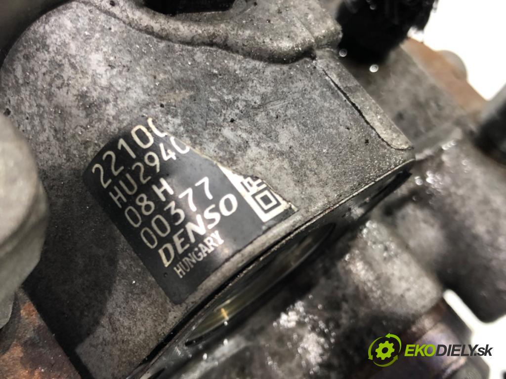 TOYOTA AVENSIS Kombi (_T25_) 2003 - 2008    2.0 D-4D (ADT250_) 93 kW [126 KM] olej napędowy 20  Pumpa vstrekovacia  (Vstrekovacie čerpadlá)