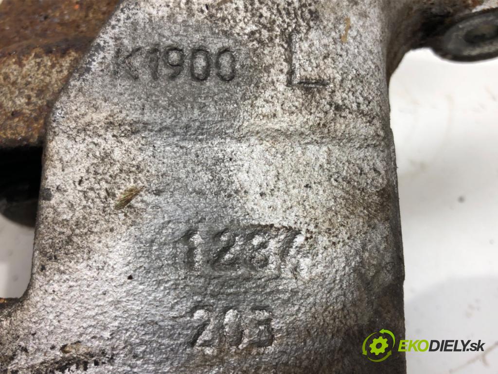 MAZDA 3 (BM, BN) 2013 - 2022    2.0 88 kW [120 KM] benzyna 2013 - 2022  Brzdič strmeň ľavy predný