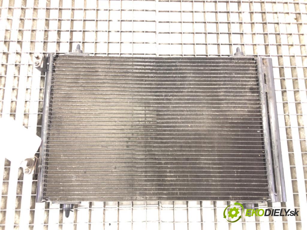 PEUGEOT 307 SW (3H) 2002 - 2009    2.0 16V 103 kW [140 KM] benzyna 2005 - 2008  Chladič klimatizácie  (Chladiče klimatizácie)