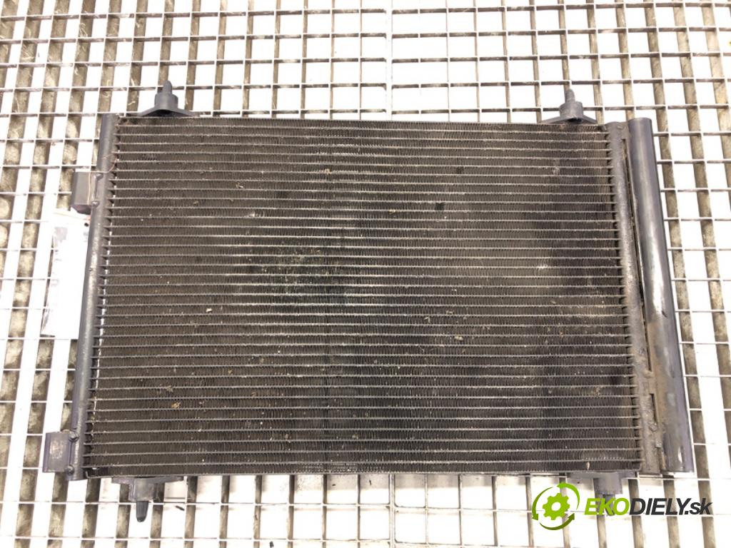 PEUGEOT 307 SW (3H) 2002 - 2009    2.0 16V 103 kW [140 KM] benzyna 2005 - 2008  Chladič klimatizácie  (Chladiče klimatizácie)