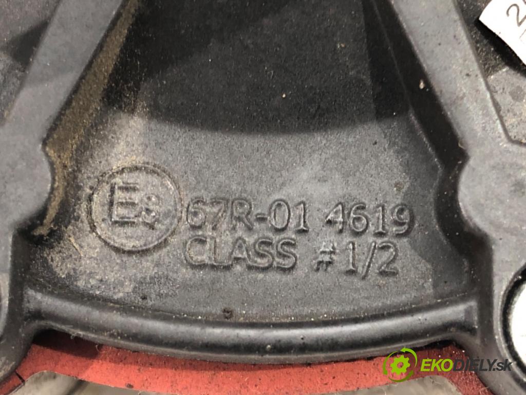 --- ---    ---  Reduktor do plynového pedálu LPG 67R-014619 (LPG)