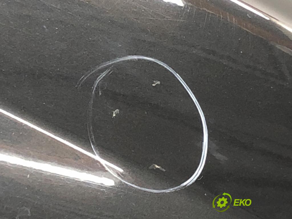 PEUGEOT 207 (WA_, WC_) 2006 - 2015    1.6 16V VTi 88 kW [120 KM] benzyna 2007 - 2012  blatník pravý přední část