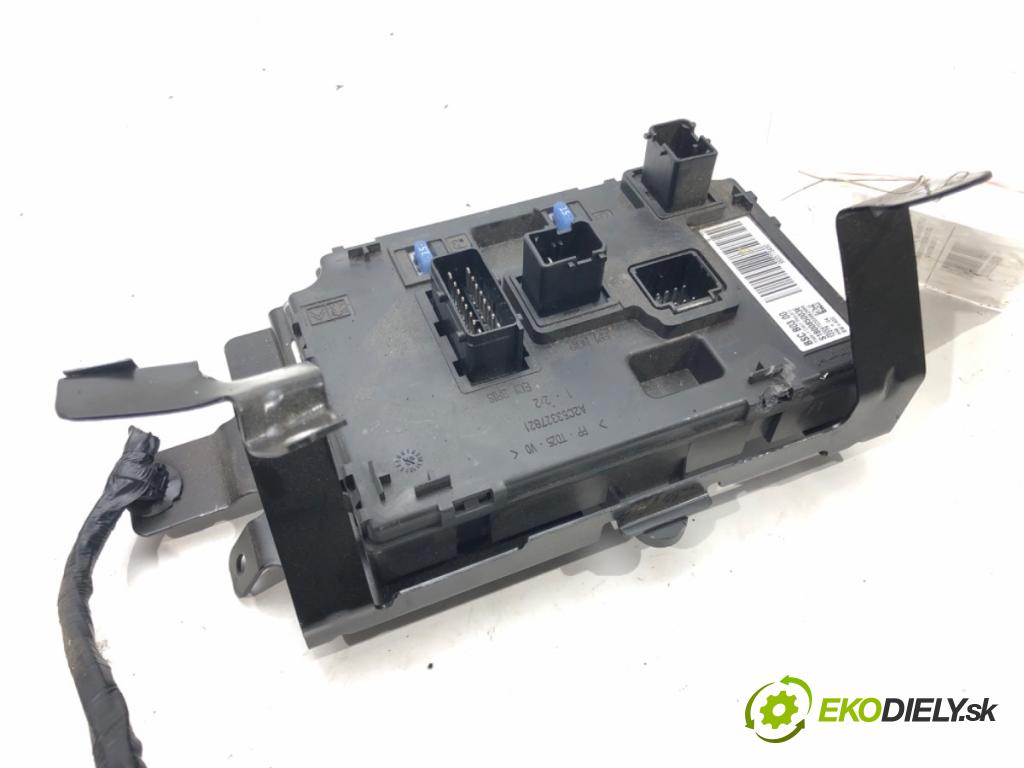 PEUGEOT 207 (WA_, WC_) 2006 - 2015    1.6 16V VTi 88 kW [120 KM] benzyna 2007 - 2012  Modul BSC 9665778480 (Ostatné)