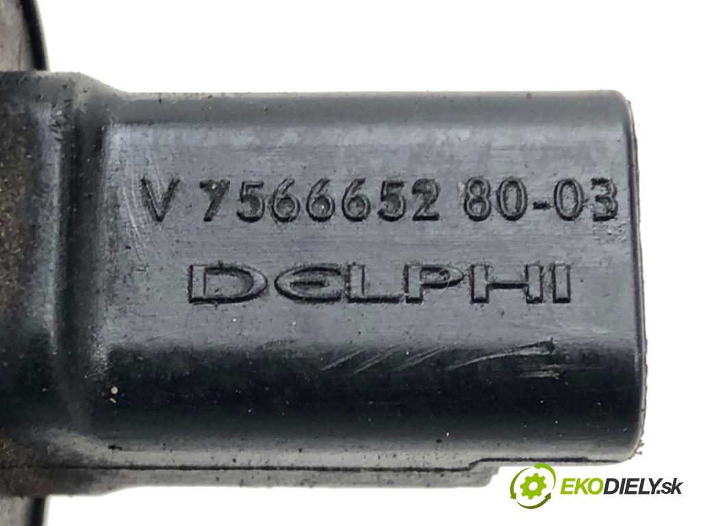 PEUGEOT 207 (WA_, WC_) 2006 - 2015    1.6 16V VTi 88 kW [120 KM] benzyna 2007 - 2012  Snímač variabilný fázy V756665280 (Snímače)