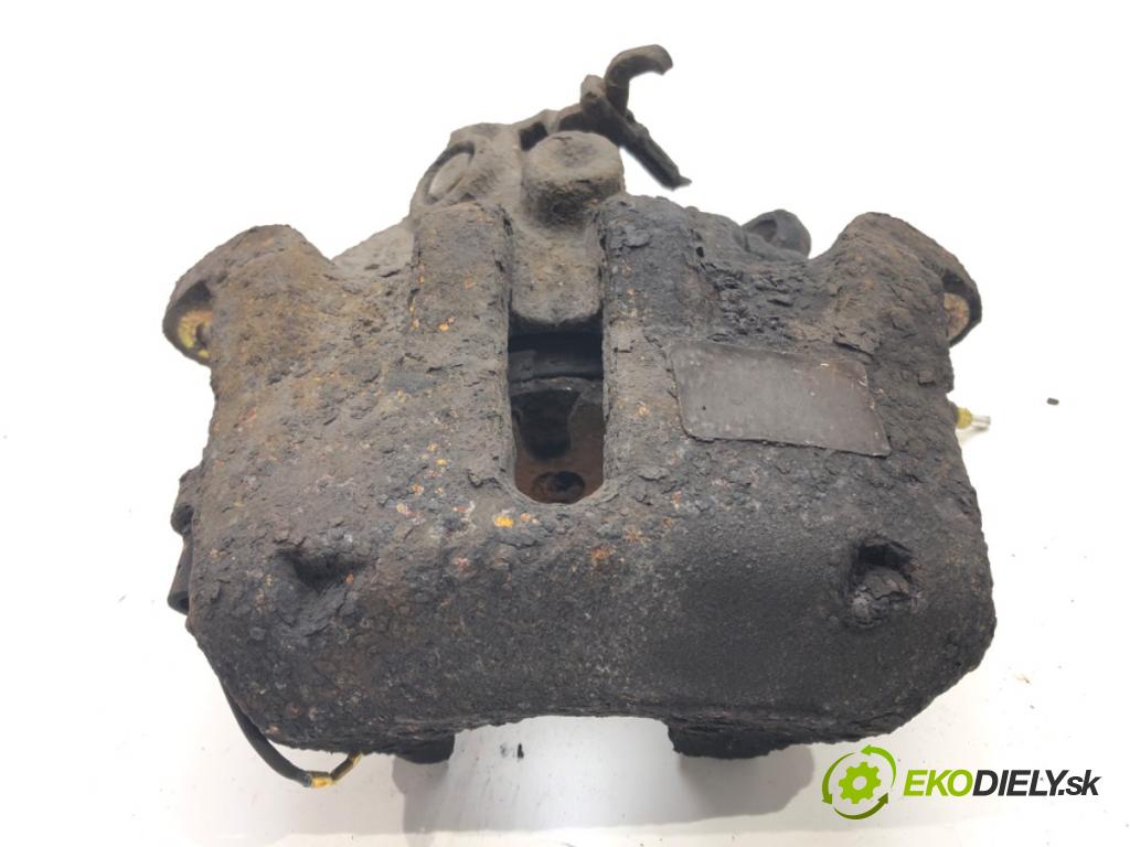 CITROEN C5 I (DC_) 2001 - 2005    2.0 16V (DCRFNC, DCRFNF) 100 kW [136 KM] benzyna 2001 - 2004  Brzdič strmeň ľavy predný 