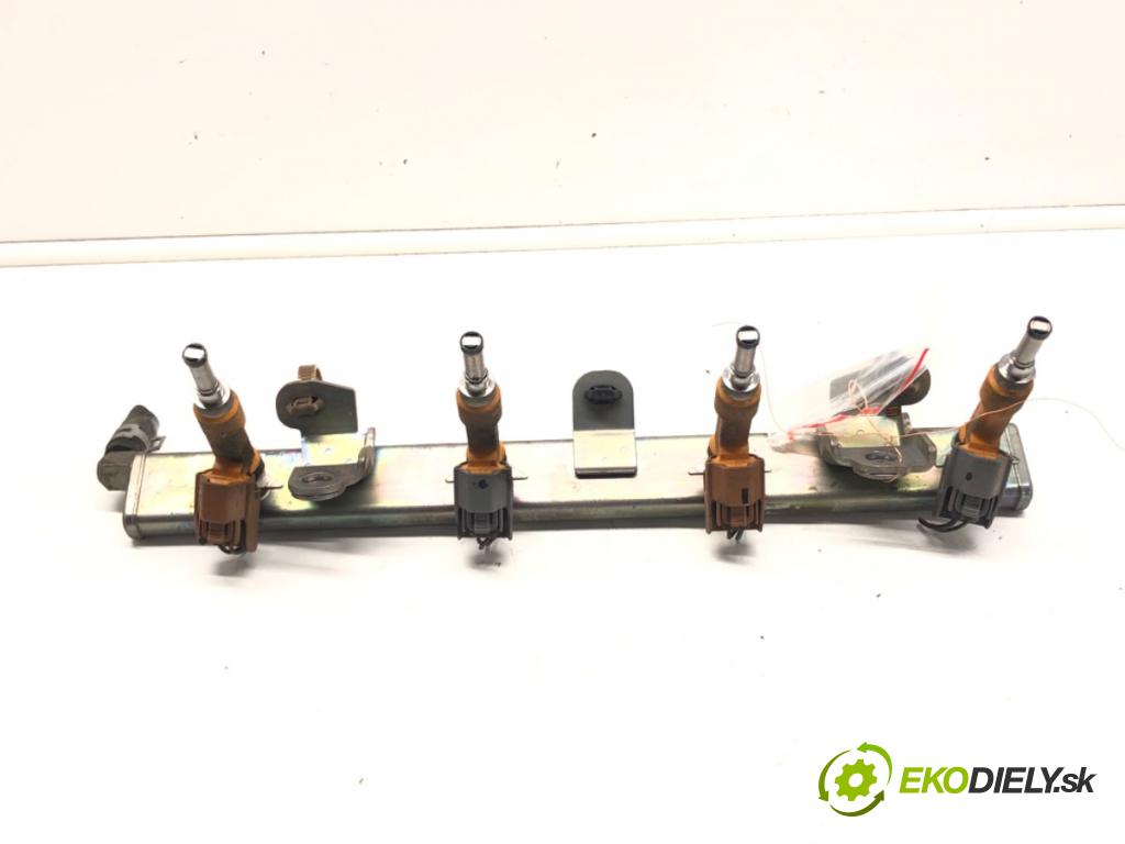 SUZUKI SX4 (EY, GY) 2006 - 2022    1.6 VVT (RW 416) 88 kW [120 KM] benzyna 2009 - 202  Lišta vstrekovacia 297500-1480 (Vstrekovacie lišty)