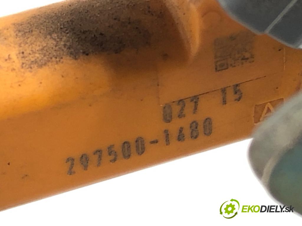 SUZUKI SX4 (EY, GY) 2006 - 2022    1.6 VVT (RW 416) 88 kW [120 KM] benzyna 2009 - 202  Lišta vstrekovacia 297500-1480 (Vstrekovacie lišty)