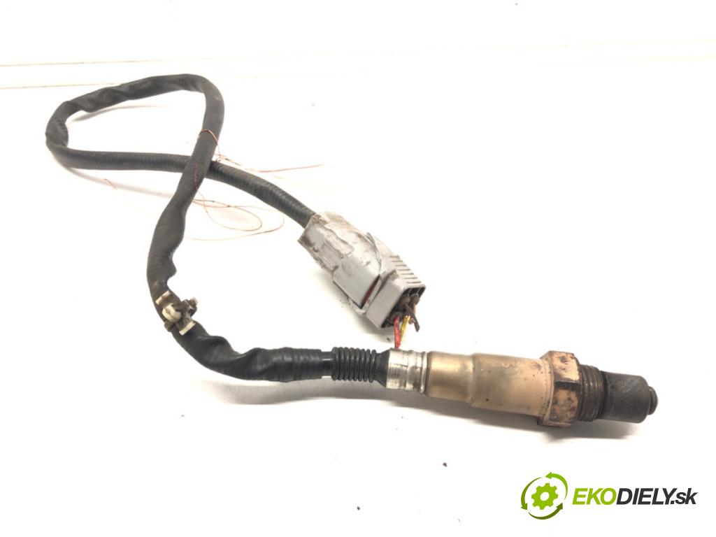 SUZUKI SX4 (EY, GY) 2006 - 2022    1.6 VVT (RW 416) 88 kW [120 KM] benzyna 2009 - 202  sonda lambda zad 0258010079 (Lambda sondy)
