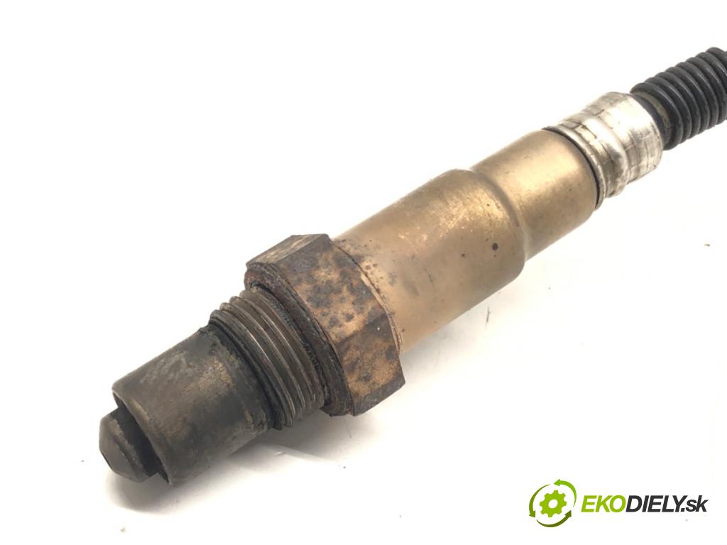 SUZUKI SX4 (EY, GY) 2006 - 2022    1.6 VVT (RW 416) 88 kW [120 KM] benzyna 2009 - 202  sonda lambda zad 0258010079 (Lambda sondy)