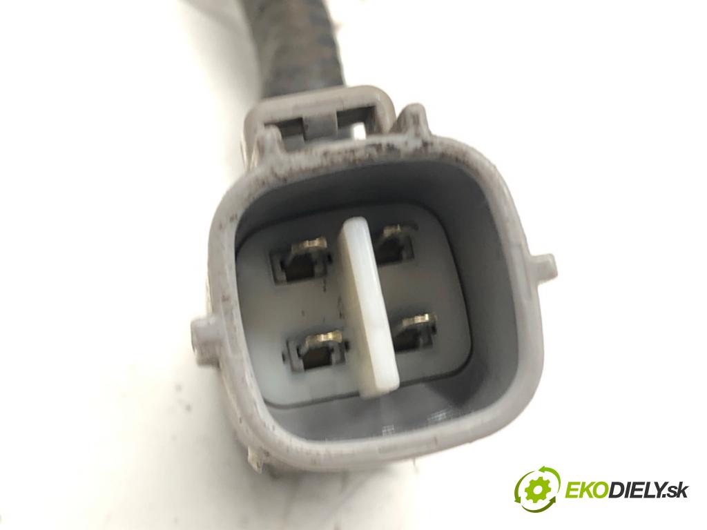 SUZUKI SX4 (EY, GY) 2006 - 2022    1.6 VVT (RW 416) 88 kW [120 KM] benzyna 2009 - 202  sonda lambda zad 0258010079 (Lambda sondy)