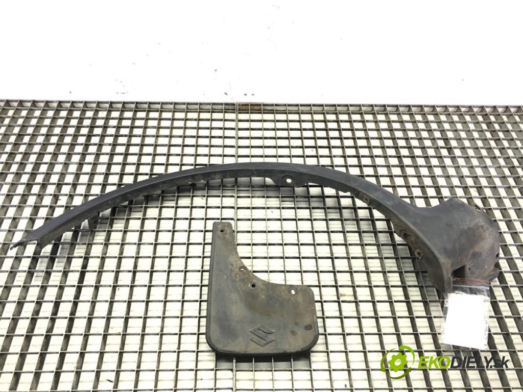 SUZUKI SX4 liftback 2010 88 kW 1.6 VVT (RW 416) 1586 Lišta blatníka predný ľavá strana 77221-79J0L