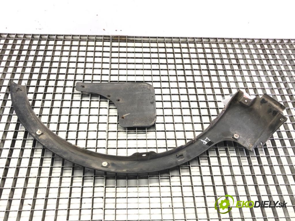 SUZUKI SX4 liftback 2010 88 kW 1.6 VVT (RW 416) 1586 Lišta blatníka predný ľavá strana 77221-79J0L