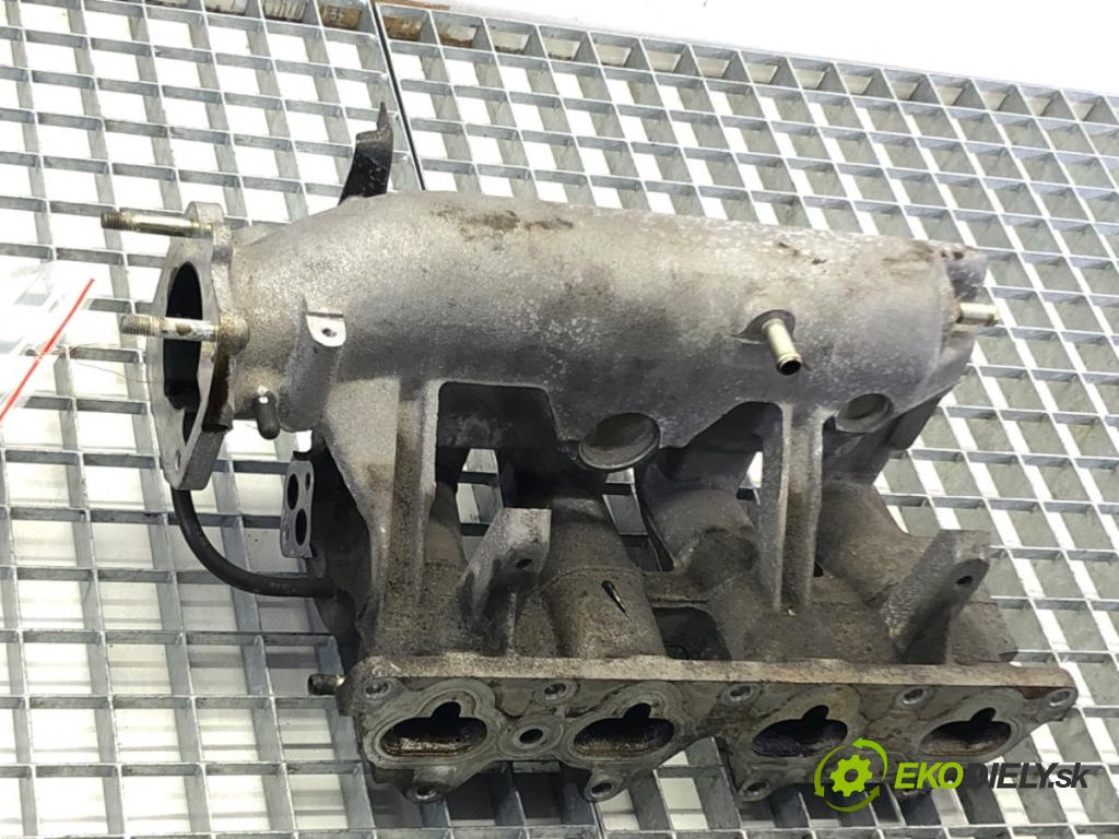 MAZDA MX-5 II (NB) 1998 - 2005    1.6 16V (NB6C) 81 kW [110 KM] benzyna 1998 - 2005  Potrubie sacie, sanie  (Sacie potrubia)