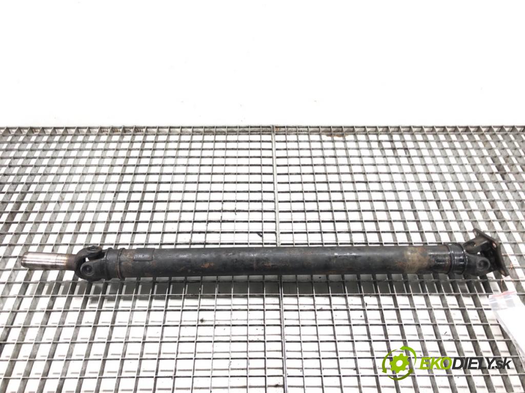 MAZDA MX-5 II (NB) 1998 - 2005    1.6 16V (NB6C) 81 kW [110 KM] benzyna 1998 - 2005  Kardaň, hriadeľ hnací zad  (Kardaňové hriadele)