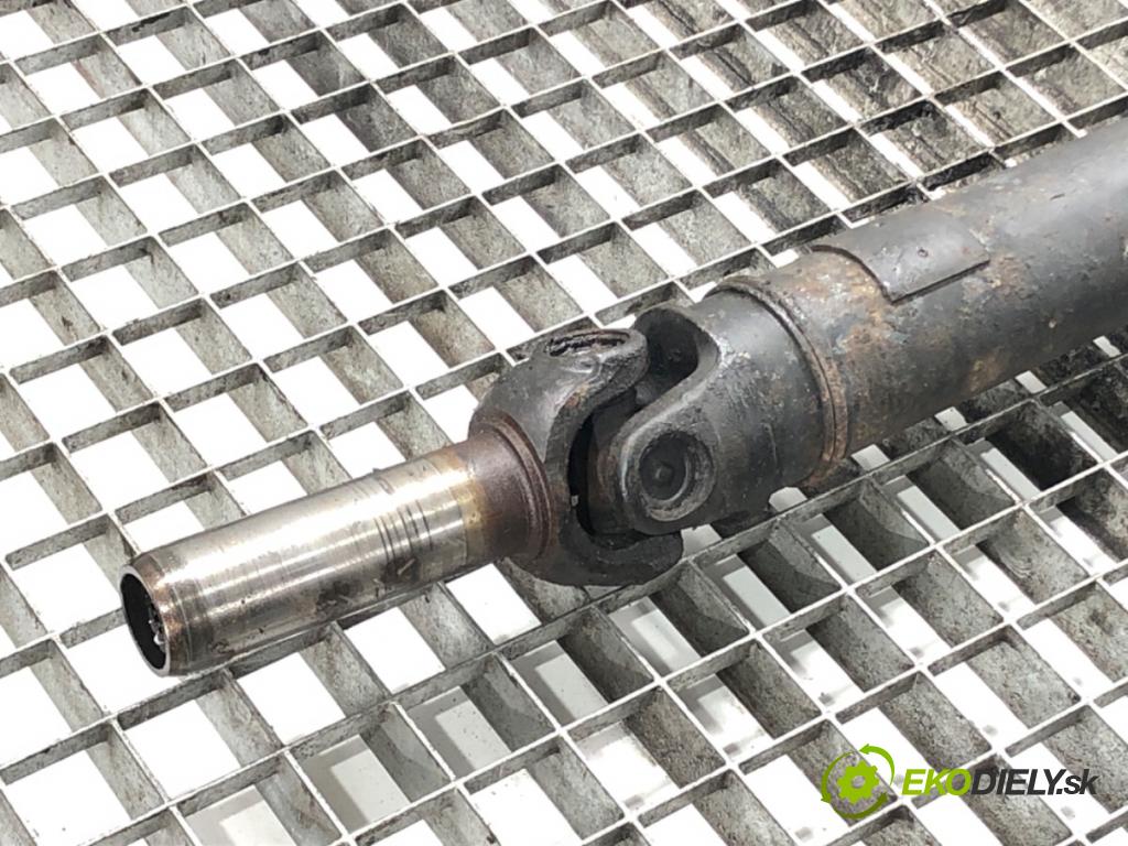 MAZDA MX-5 II (NB) 1998 - 2005    1.6 16V (NB6C) 81 kW [110 KM] benzyna 1998 - 2005  Kardaň, hriadeľ hnací zad  (Kardaňové hriadele)