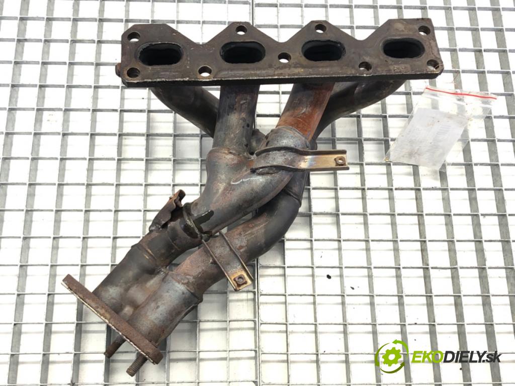 MAZDA MX-5 II (NB) 1998 - 2005    1.6 16V (NB6C) 81 kW [110 KM] benzyna 1998 - 2005  potrubí VYČERPAT:  (Výfukové potrubí)