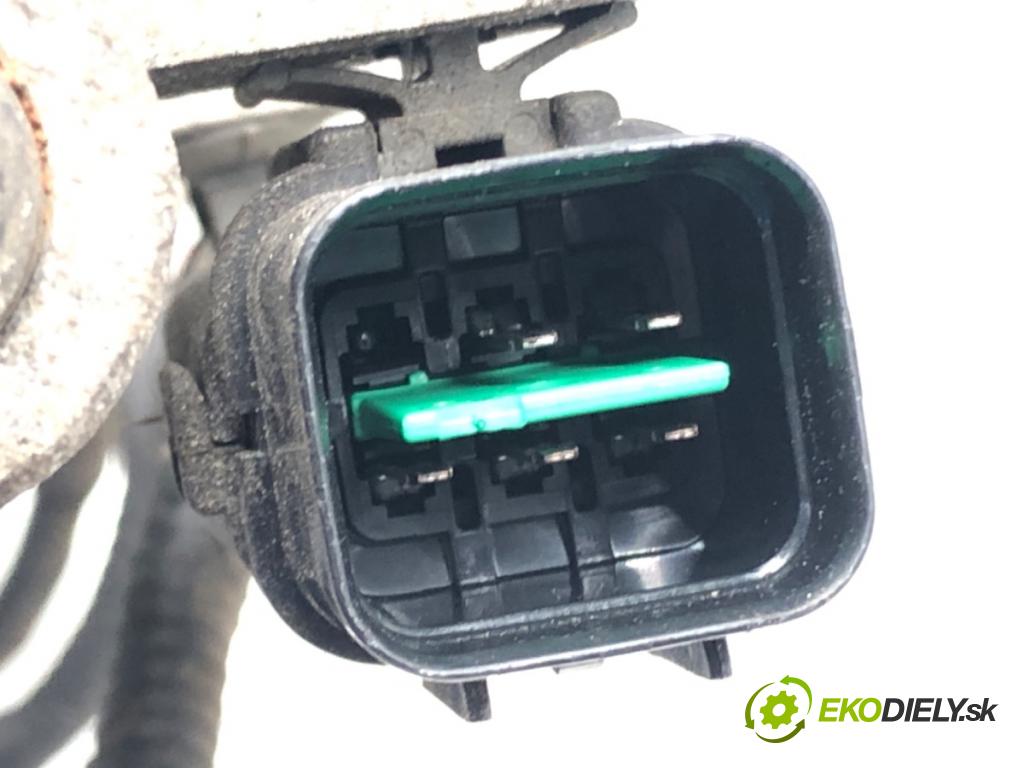 HYUNDAI GETZ (TB) 2001 - 2011    1.1 49 kW [67 KM] benzyna 2005 - 2009  Lišta vstrekovacia 35310-22600 (Vstrekovacie lišty)