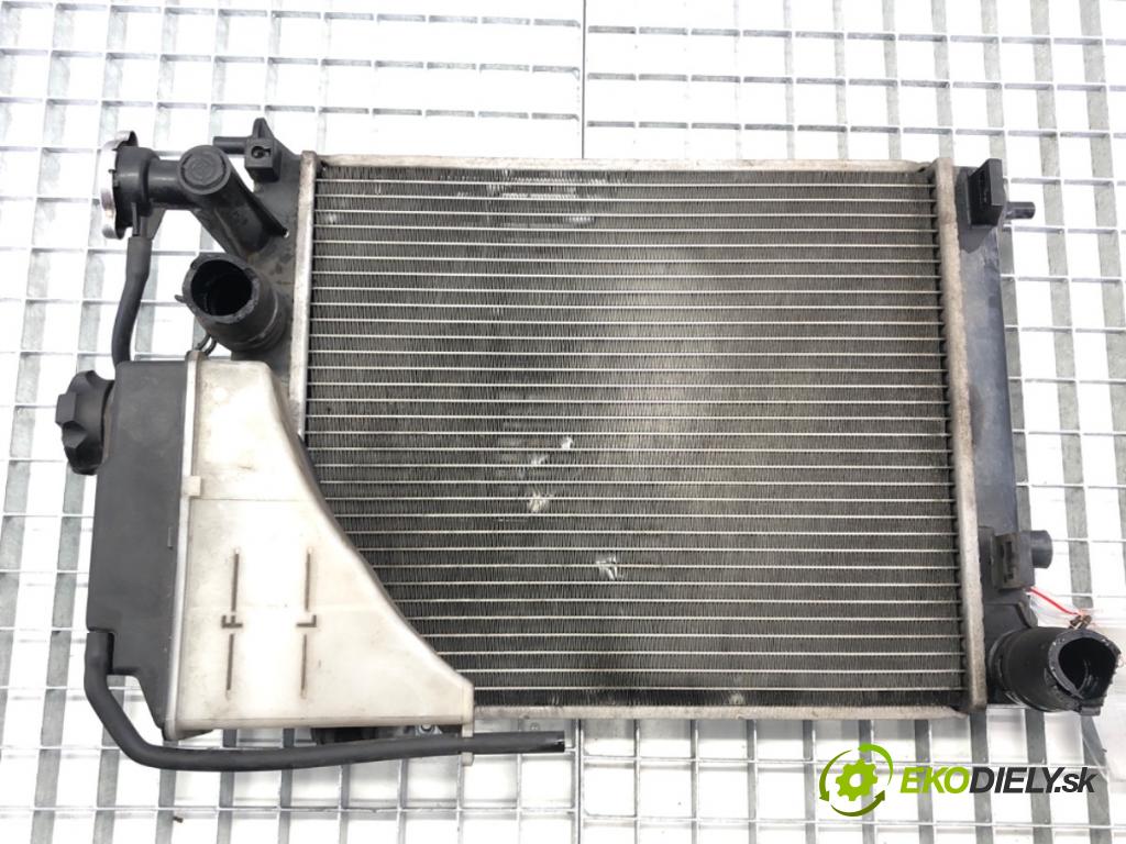 HYUNDAI GETZ (TB) 2001 - 2011    1.1 49 kW [67 KM] benzyna 2005 - 2009  Chladič vody  (Chladiče vody)