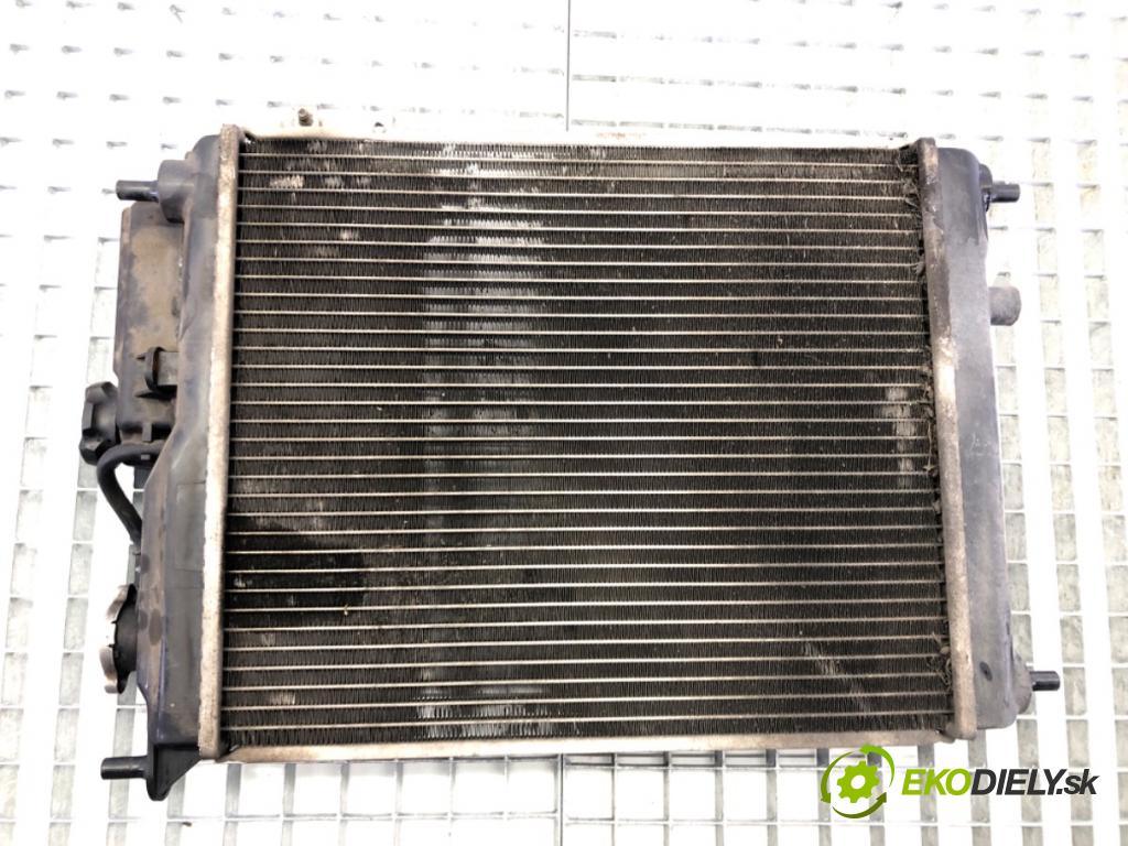 HYUNDAI GETZ (TB) 2001 - 2011    1.1 49 kW [67 KM] benzyna 2005 - 2009  Chladič vody  (Chladiče vody)