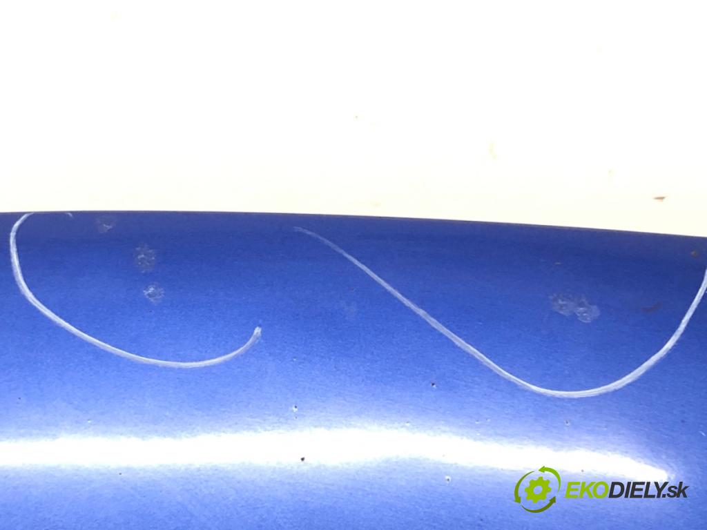 KIA PICANTO I (SA) 2004 - 2012    1.0 45 kW [61 KM] benzyna 2004 - 2011  kapota