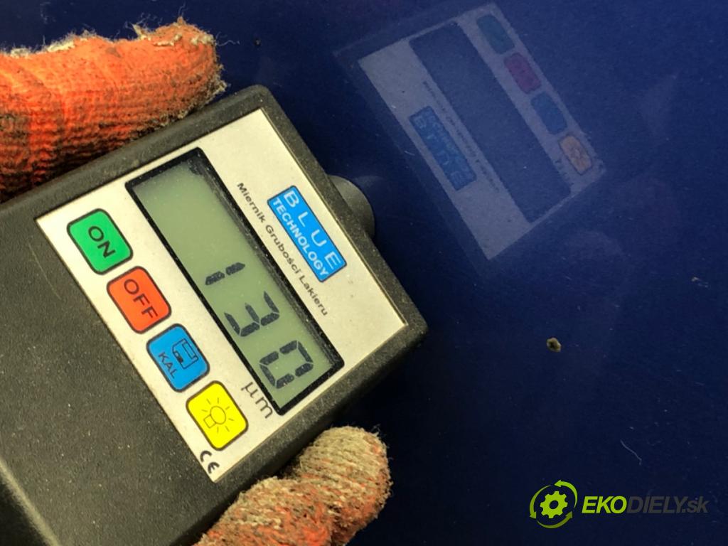 KIA PICANTO I (SA) 2004 - 2012    1.0 45 kW [61 KM] benzyna 2004 - 2011  kapota