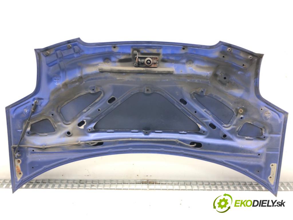 KIA PICANTO I (SA) 2004 - 2012    1.0 45 kW [61 KM] benzyna 2004 - 2011  kapota