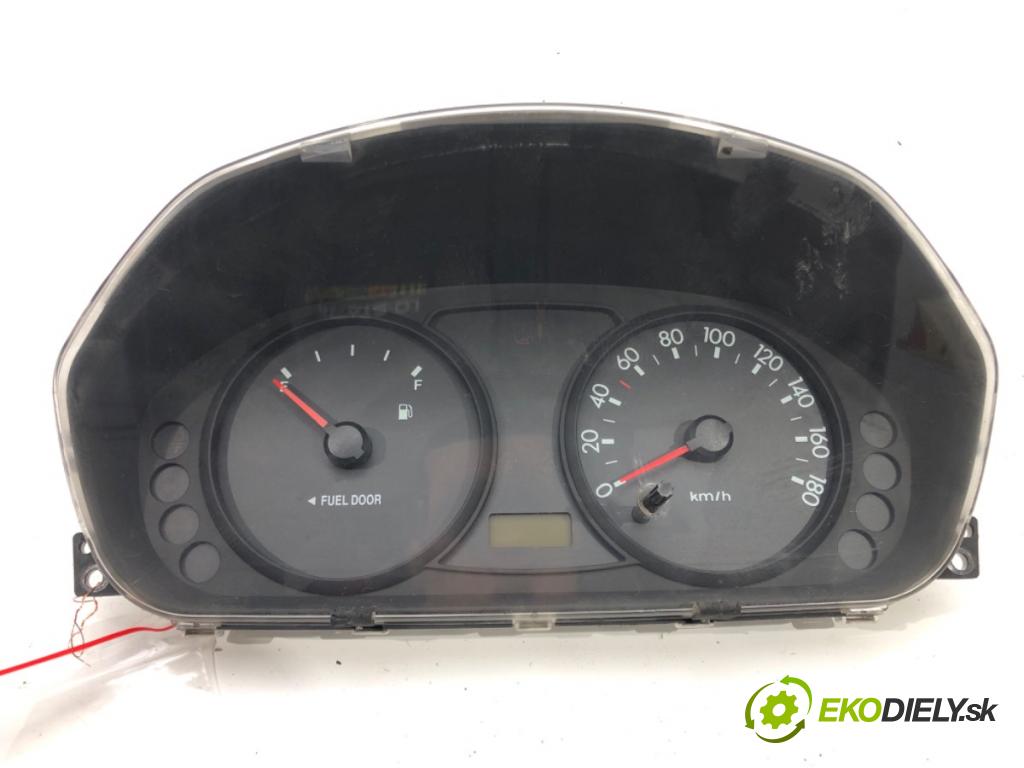 KIA PICANTO I (SA) 2004 - 2012    1.0 45 kW [61 KM] benzyna 2004 - 2011  Prístrojovka 94007-07080 (Prístrojové dosky, displeje)