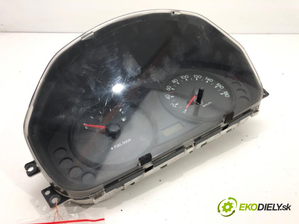 KIA PICANTO I (SA) 2004 - 2012    1.0 45 kW [61 KM] benzyna 2004 - 2011  Prístrojovka 94007-07080 (Prístrojové dosky, displeje)