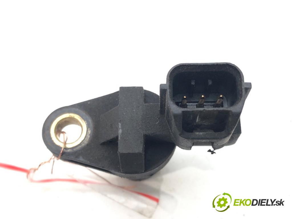 KIA PICANTO I (SA) 2004 - 2012    1.0 45 kW [61 KM] benzyna 2004 - 2011  snímač pozice vačkového hřídele 39310-38050 (Snímače polohy kliky, vačky)