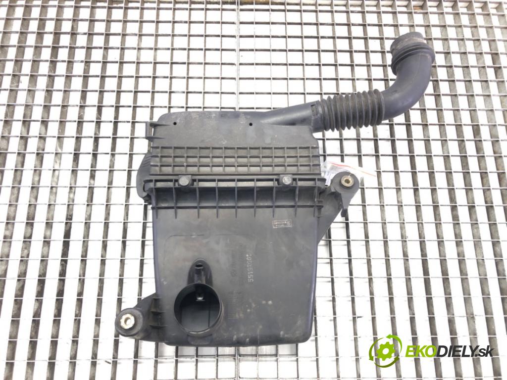 FIAT PANDA (169_) 2003 - 2022    1.2 (169.AXB11, 169.AXB1A) 44 kW [60 KM] benzyna 2  Obal filtra vzduchu 55192000 (Obaly filtrov vzduchu)