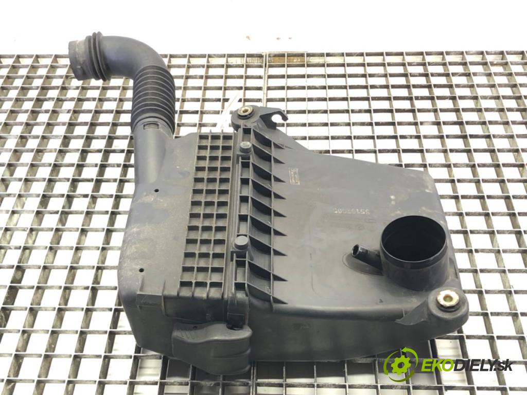 FIAT PANDA (169_) 2003 - 2022    1.2 (169.AXB11, 169.AXB1A) 44 kW [60 KM] benzyna 2  Obal filtra vzduchu 55192000 (Obaly filtrov vzduchu)