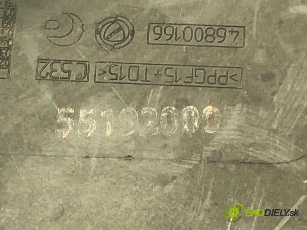 FIAT PANDA (169_) 2003 - 2022    1.2 (169.AXB11, 169.AXB1A) 44 kW [60 KM] benzyna 2  Obal filtra vzduchu 55192000 (Obaly filtrov vzduchu)