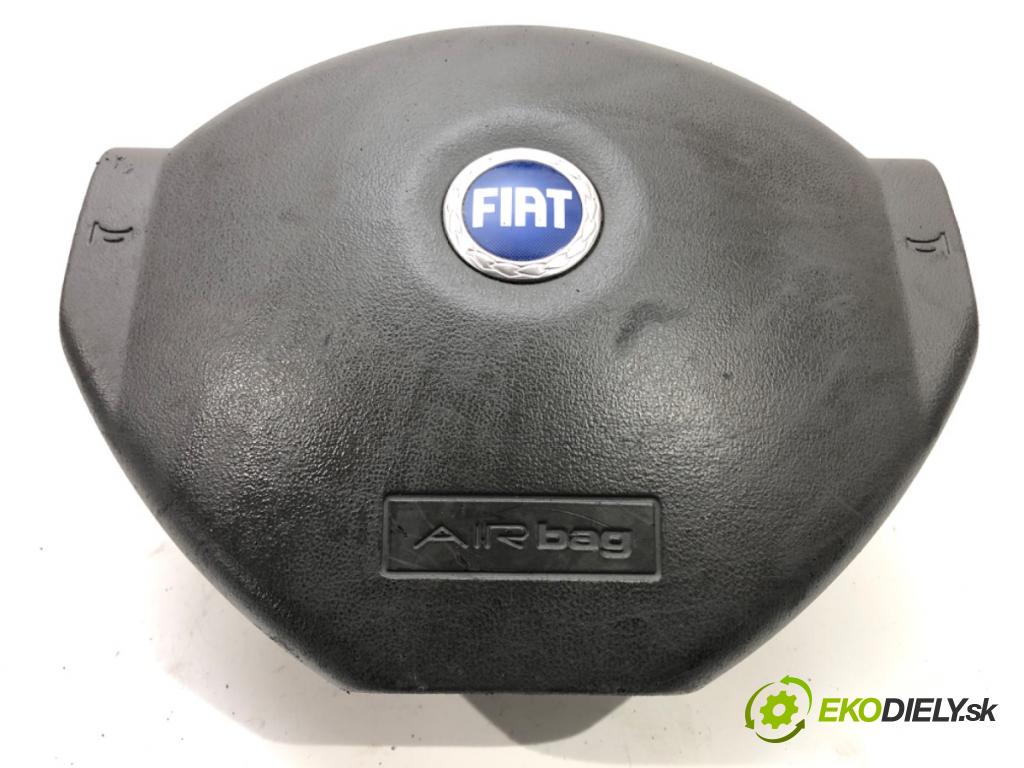 FIAT PANDA (169_) 2003 - 2022    1.2 (169.AXB11, 169.AXB1A) 44 kW [60 KM] benzyna 2  AirBag volantu 735388305 (Airbagy)