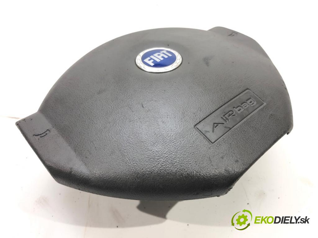 FIAT PANDA (169_) 2003 - 2022    1.2 (169.AXB11, 169.AXB1A) 44 kW [60 KM] benzyna 2  AirBag volantu 735388305 (Airbagy)