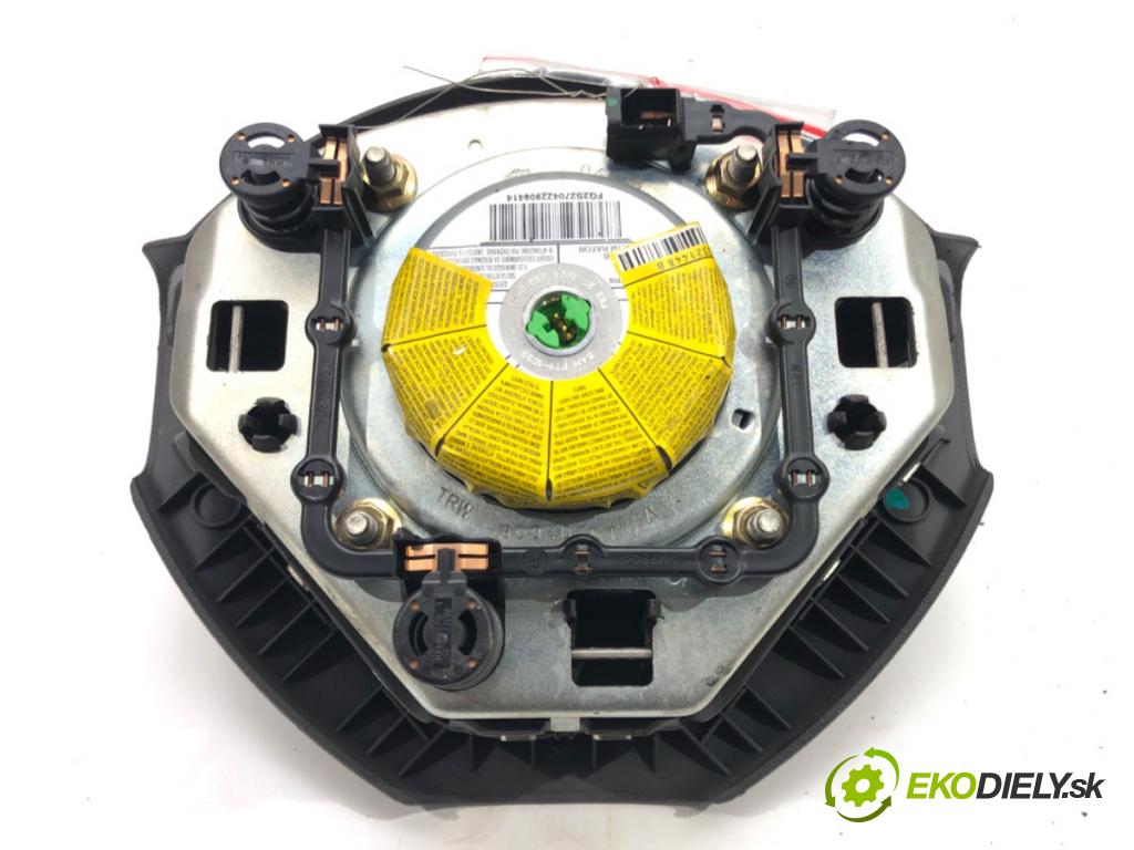 FIAT PANDA (169_) 2003 - 2022    1.2 (169.AXB11, 169.AXB1A) 44 kW [60 KM] benzyna 2  AirBag volantu 735388305 (Airbagy)