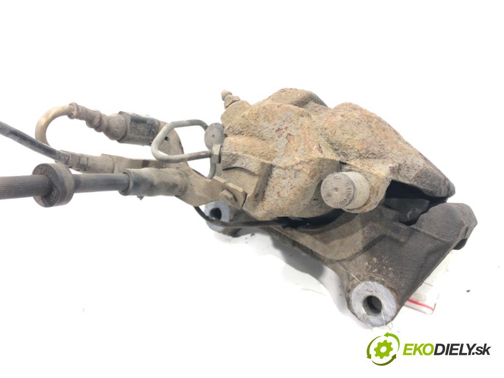 AUDI A6 C6 Avant (4F5) 2004 - 2011    2.0 TDI 100 kW [136 KM] olej napędowy 2005 - 2011  Brzdič strmeň pravy predný