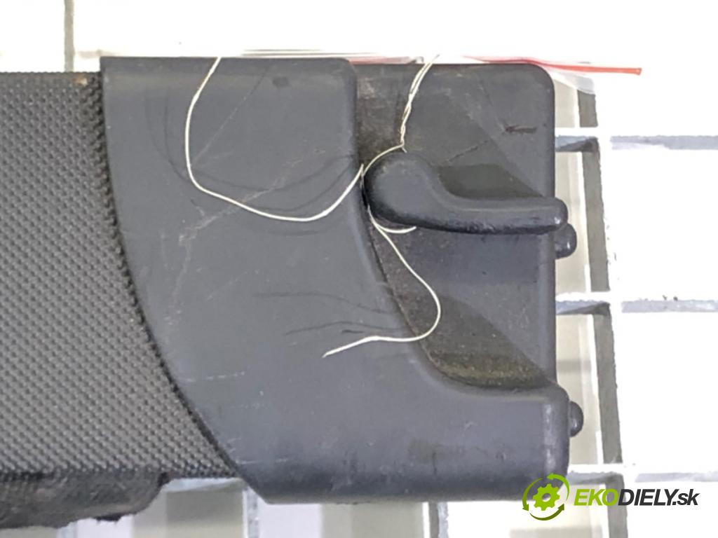 AUDI A6 C6 Avant (4F5) 2004 - 2011    2.0 TDI 100 kW [136 KM] olej napędowy 2005 - 2011  Roleta 4F9863553 (Rolety kufra)