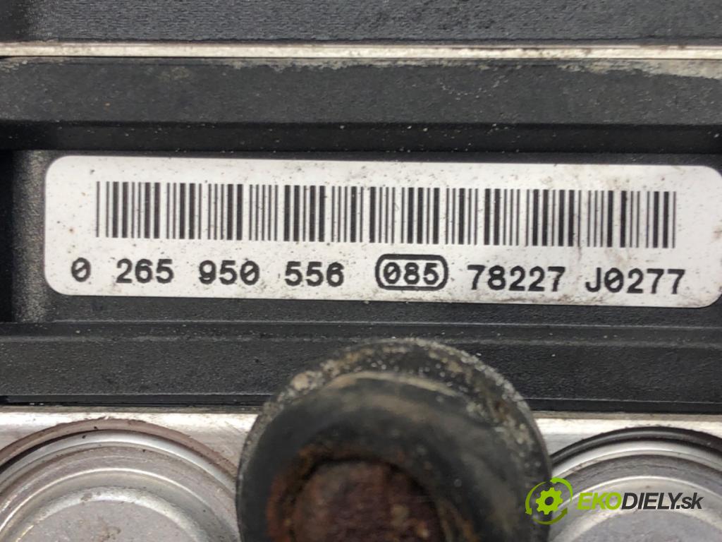 AUDI A6 C6 Avant (4F5) 2004 - 2011    2.0 TDI 100 kW [136 KM] olej napędowy 2005 - 2011  Pumpa ABS 4F0910517AC (Pumpy ABS)