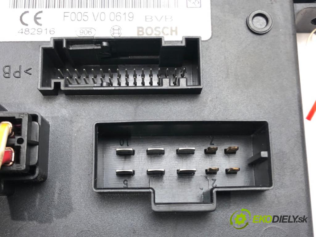 AUDI A6 C6 Avant (4F5) 2004 - 2011    2.0 TDI 100 kW [136 KM] olej napędowy 2005 - 2011  modul světel 4F0907279 (Ostatní)
