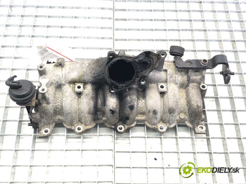 AUDI A6 C6 Avant (4F5) 2004 - 2011    2.0 TDI 100 kW [136 KM] olej napędowy 2005 - 2011  Potrubie sacie, sanie 03G129713H (Sacie potrubia)