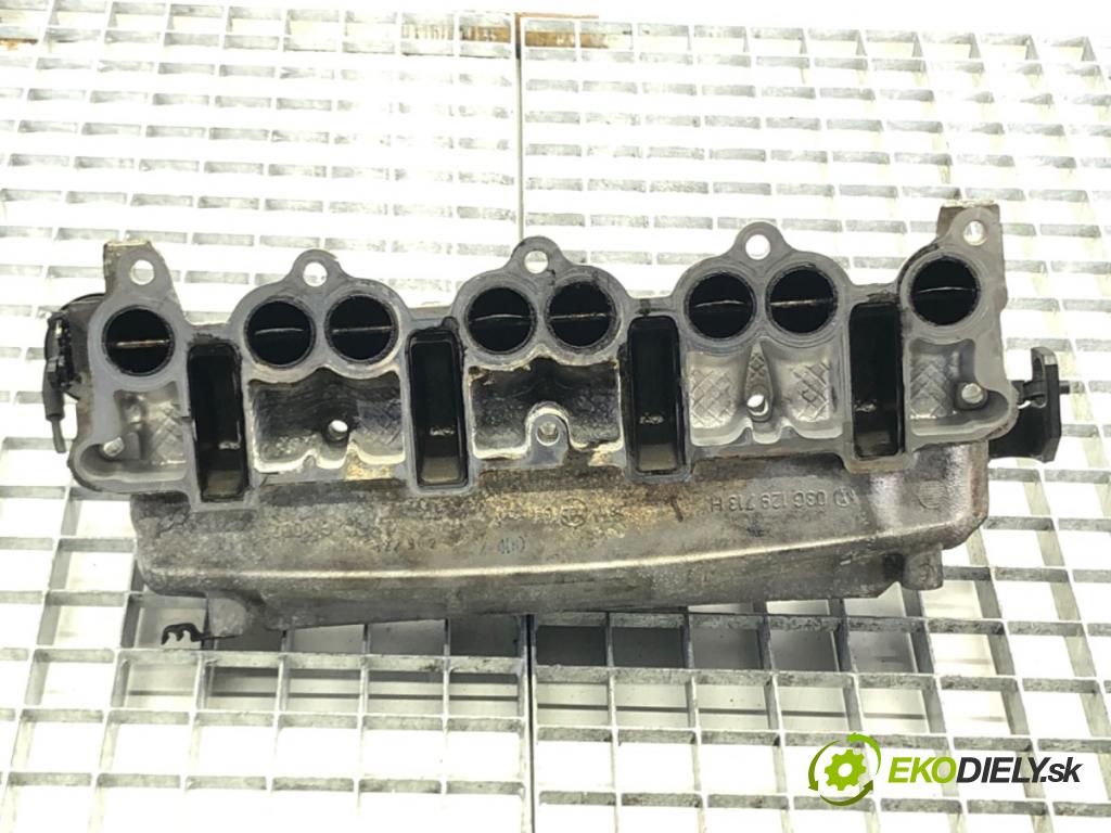 AUDI A6 C6 Avant (4F5) 2004 - 2011    2.0 TDI 100 kW [136 KM] olej napędowy 2005 - 2011  Potrubie sacie, sanie 03G129713H (Sacie potrubia)