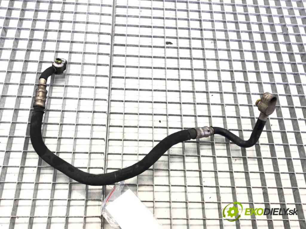 AUDI A6 C6 Avant (4F5) 2004 - 2011    2.0 TDI 100 kW [136 KM] olej napędowy 2005 - 2011  rúrka klimatizácie 4F0260701C (Rúrky klimatizácie)