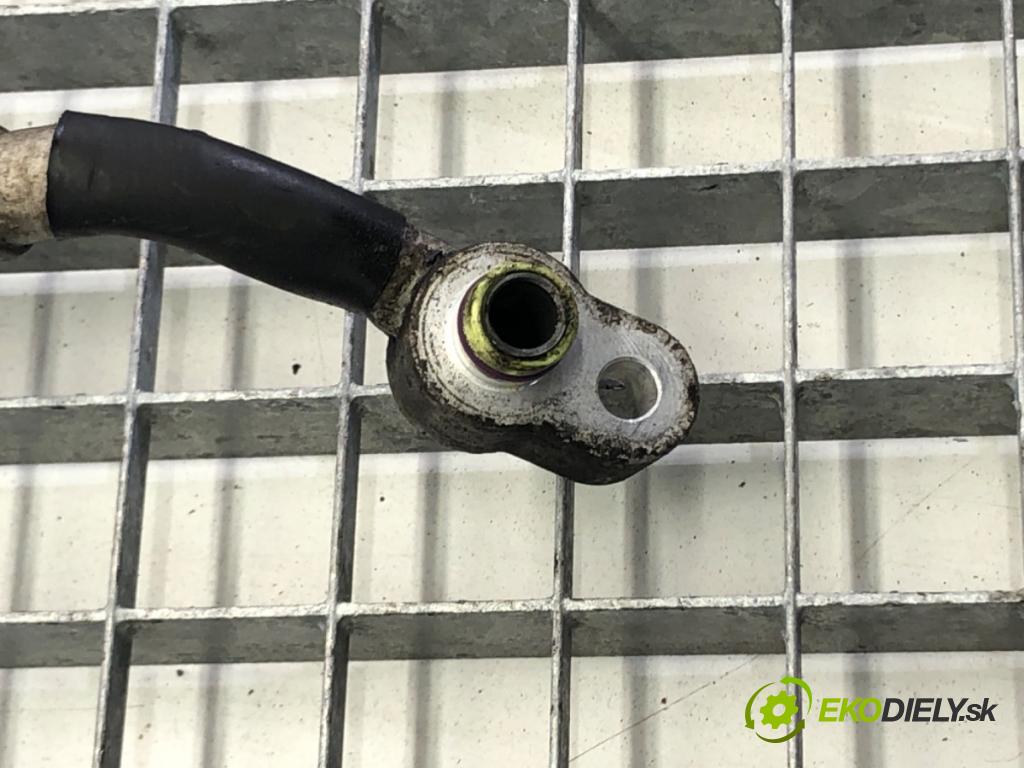 AUDI A6 C6 Avant (4F5) 2004 - 2011    2.0 TDI 100 kW [136 KM] olej napędowy 2005 - 2011  rúrka klimatizácie 4F0260701C (Rúrky klimatizácie)