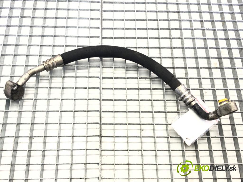 AUDI A6 C6 Avant (4F5) 2004 - 2011    2.0 TDI 100 kW [136 KM] olej napędowy 2005 - 2011  rúrka klimatizácie 4F0260707AB (Rúrky klimatizácie)