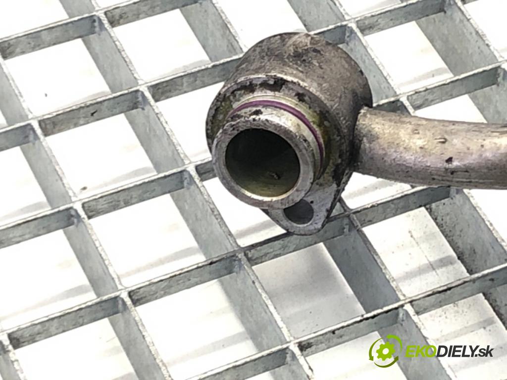 AUDI A6 C6 Avant (4F5) 2004 - 2011    2.0 TDI 100 kW [136 KM] olej napędowy 2005 - 2011  rúrka klimatizácie 4F0260707AB (Rúrky klimatizácie)